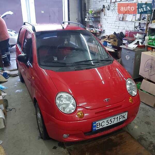 Daewoo Matiz 2009