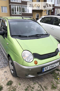 Хетчбек Daewoo Matiz 2005 в Вінниці