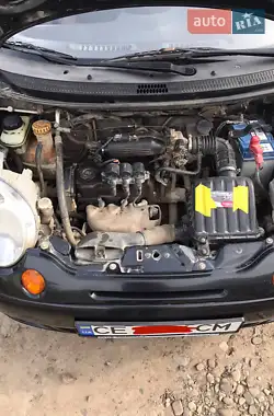 Daewoo Matiz 2013