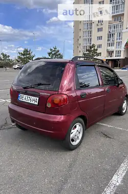 Daewoo Matiz 2007