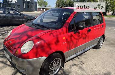 Хетчбек Daewoo Matiz 2008 в Одесі