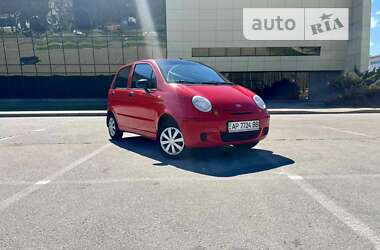 Хэтчбек Daewoo Matiz 2007 в Запорожье