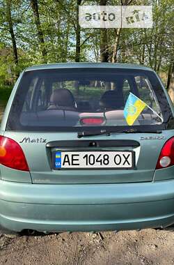 Хэтчбек Daewoo Matiz 2008 в Днепре