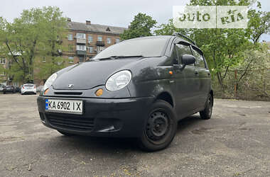 Хэтчбек Daewoo Matiz 2010 в Киеве