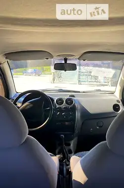 Daewoo Matiz 2011