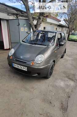 Хетчбек Daewoo Matiz 2010 в Одесі