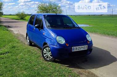 Хетчбек Daewoo Matiz 2006 в Корюківці