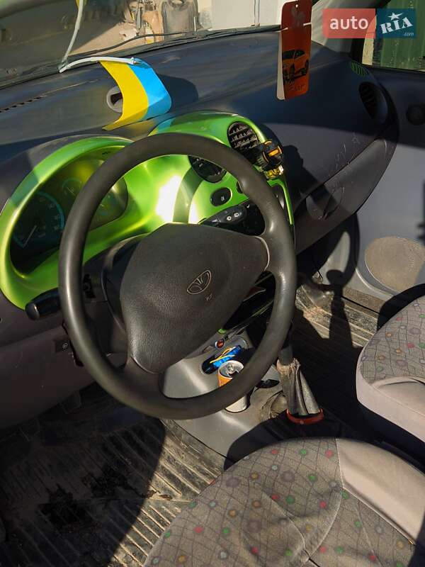 Хэтчбек Daewoo Matiz 2006 в Кропивницком
