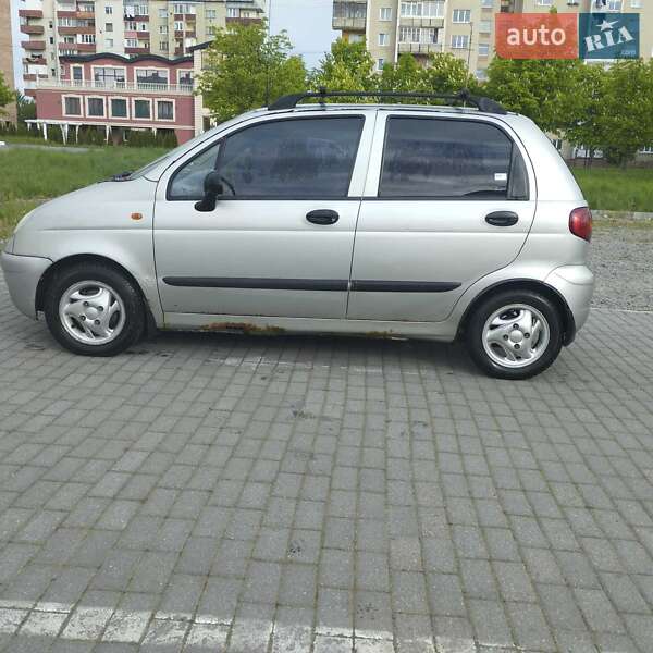 Хэтчбек Daewoo Matiz 2008 в Долине