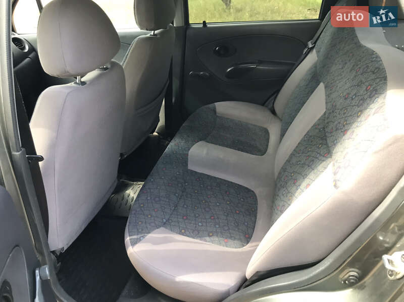 Хэтчбек Daewoo Matiz 2012 в Запорожье
