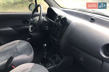 Хэтчбек Daewoo Matiz 2012 в 
