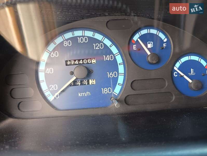 Хэтчбек Daewoo Matiz 2011 в Николаеве