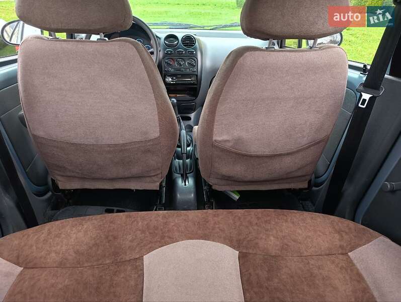 Хэтчбек Daewoo Matiz 2011 в Николаеве