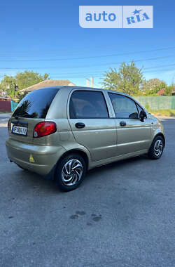 Хэтчбек Daewoo Matiz 2008 в Запорожье