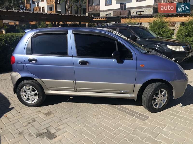 Хэтчбек Daewoo Matiz 2007 в Броварах фото 48 Хэтчбек Daewoo Matiz 2007 в Броварах
