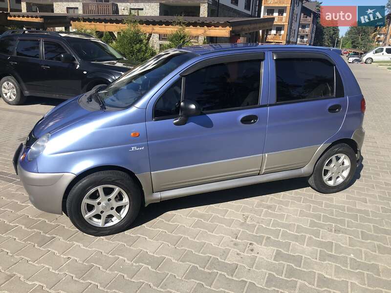 Хэтчбек Daewoo Matiz 2007 в Броварах фото 9 Хэтчбек Daewoo Matiz 2007 в Броварах