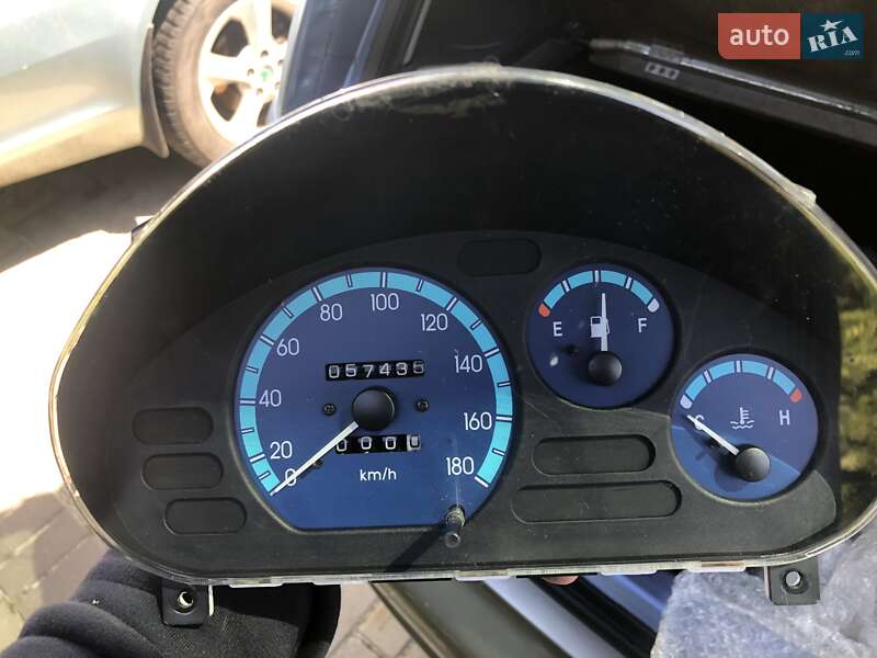 Хэтчбек Daewoo Matiz 2007 в Броварах фото 45 Хэтчбек Daewoo Matiz 2007 в Броварах