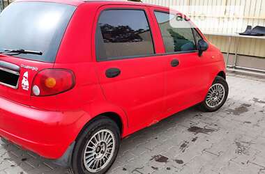 Хэтчбек Daewoo Matiz 2007 в Одессе