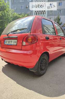 Хетчбек Daewoo Matiz 2006 в Запоріжжі