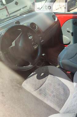 Хэтчбек Daewoo Matiz 2006 в Запорожье