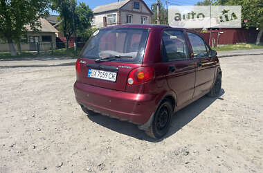 Хэтчбек Daewoo Matiz 2006 в Виннице