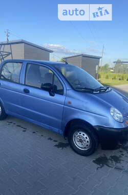 Хетчбек Daewoo Matiz 2008 в Пустомитах