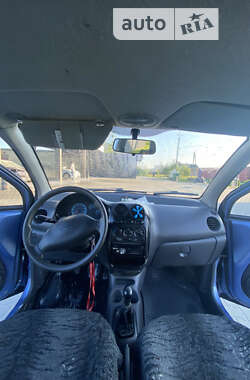 Хетчбек Daewoo Matiz 2008 в Пустомитах