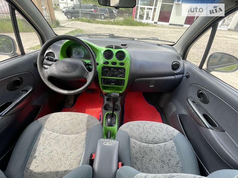 Хэтчбек Daewoo Matiz 2006 в Солотвине