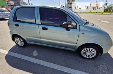 Хэтчбек Daewoo Matiz 2008 в Ирпене