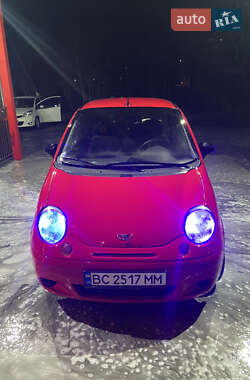 Хетчбек Daewoo Matiz 2010 в Бориславі