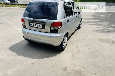 Хэтчбек Daewoo Matiz 2010 в Киеве