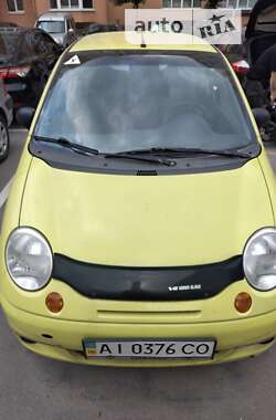 Хэтчбек Daewoo Matiz 2006 в Софиевской Борщаговке