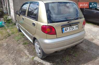 Хэтчбек Daewoo Matiz 2007 в Запорожье