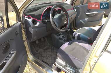 Хэтчбек Daewoo Matiz 2007 в 