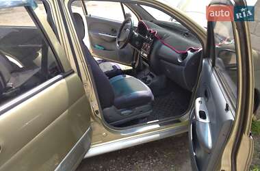 Хэтчбек Daewoo Matiz 2007 в 