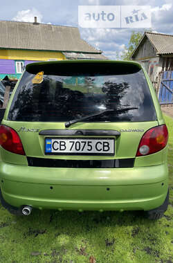 Хэтчбек Daewoo Matiz 2007 в Чернигове