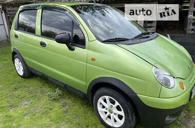 Хэтчбек Daewoo Matiz 2007 в Чернигове