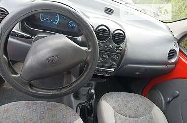 Хэтчбек Daewoo Matiz 2007 в Львове