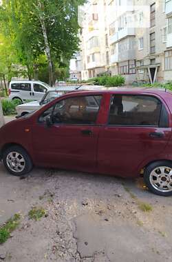 Хетчбек Daewoo Matiz 2007 в Овручі