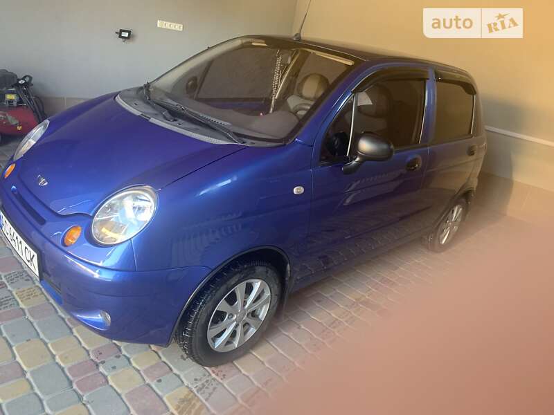 Хетчбек Daewoo Matiz 2010 в Маневичах