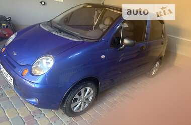 Хетчбек Daewoo Matiz 2010 в Маневичах