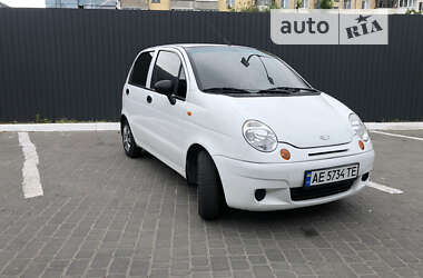 Хетчбек Daewoo Matiz 2012 в Дніпрі