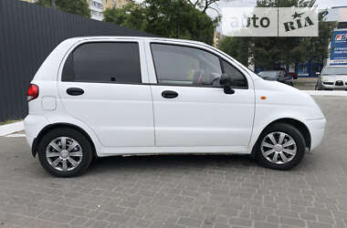 Хетчбек Daewoo Matiz 2012 в Дніпрі