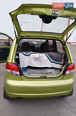 Хэтчбек Daewoo Matiz 2012 в 