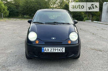 Хетчбек Daewoo Matiz 2007 в Чугуєві