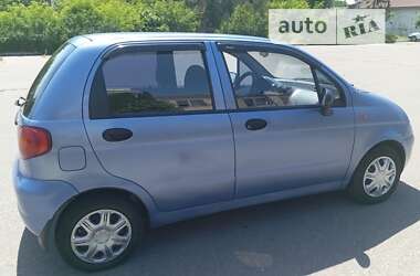 Хетчбек Daewoo Matiz 2007 в Одесі