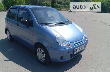 Хетчбек Daewoo Matiz 2007 в Одесі