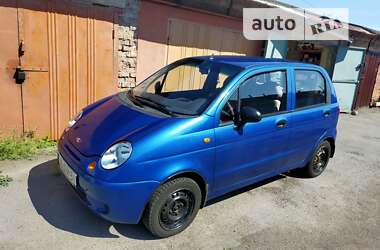 Хэтчбек Daewoo Matiz 2009 в Виннице