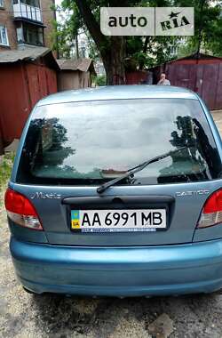 Хэтчбек Daewoo Matiz 2011 в 