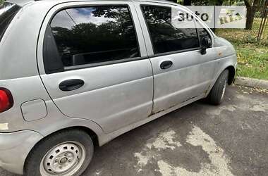 Хэтчбек Daewoo Matiz 2003 в Львове